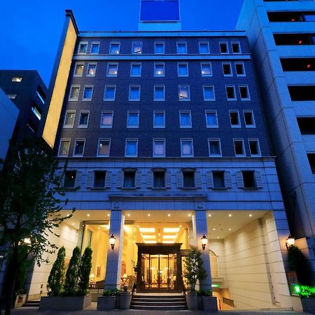 Koko Hotel Nagoya Sakae Экстерьер фото