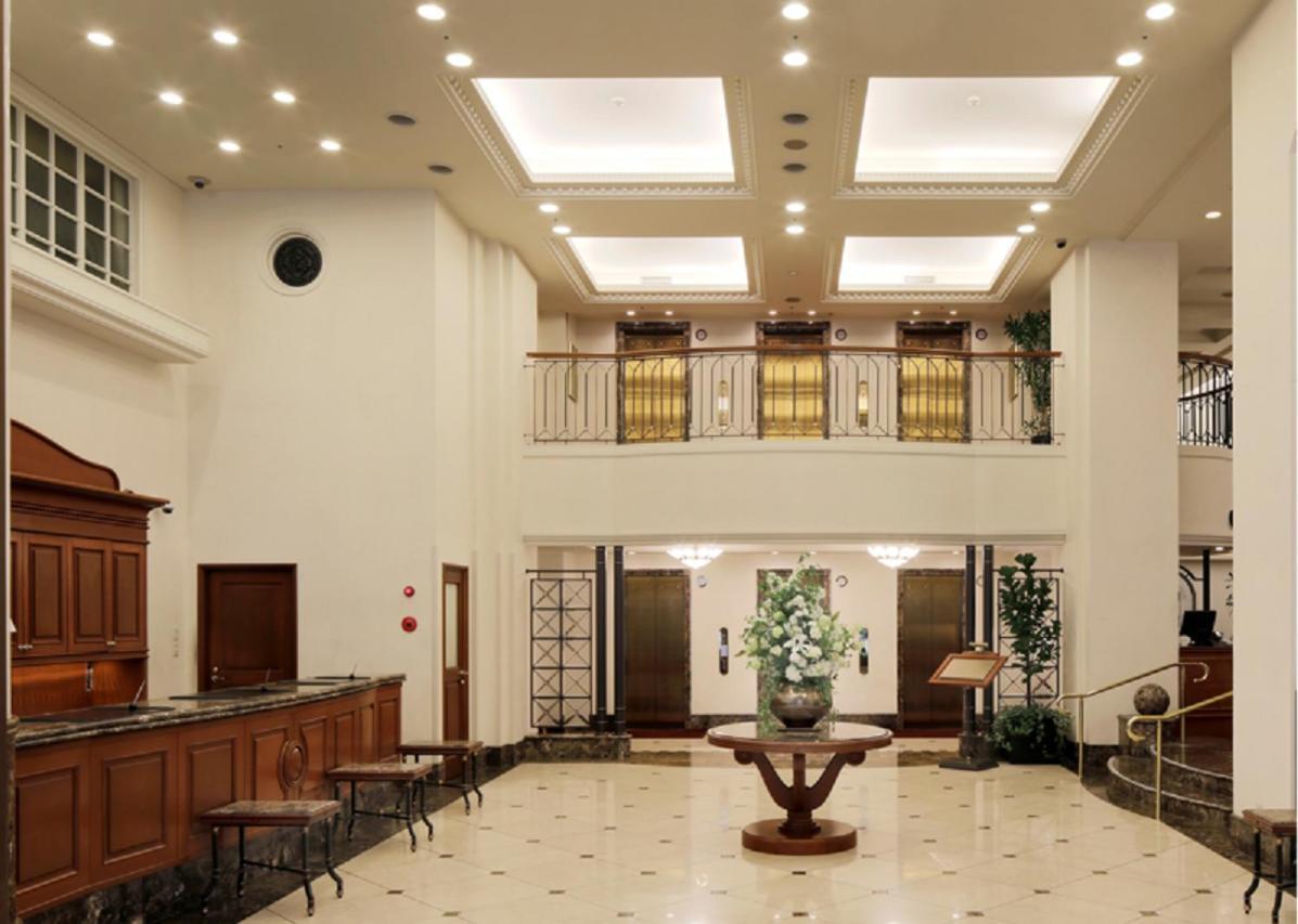 Koko Hotel Nagoya Sakae Экстерьер фото