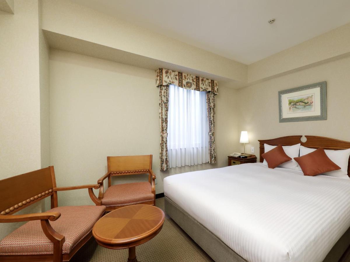 Koko Hotel Nagoya Sakae Экстерьер фото