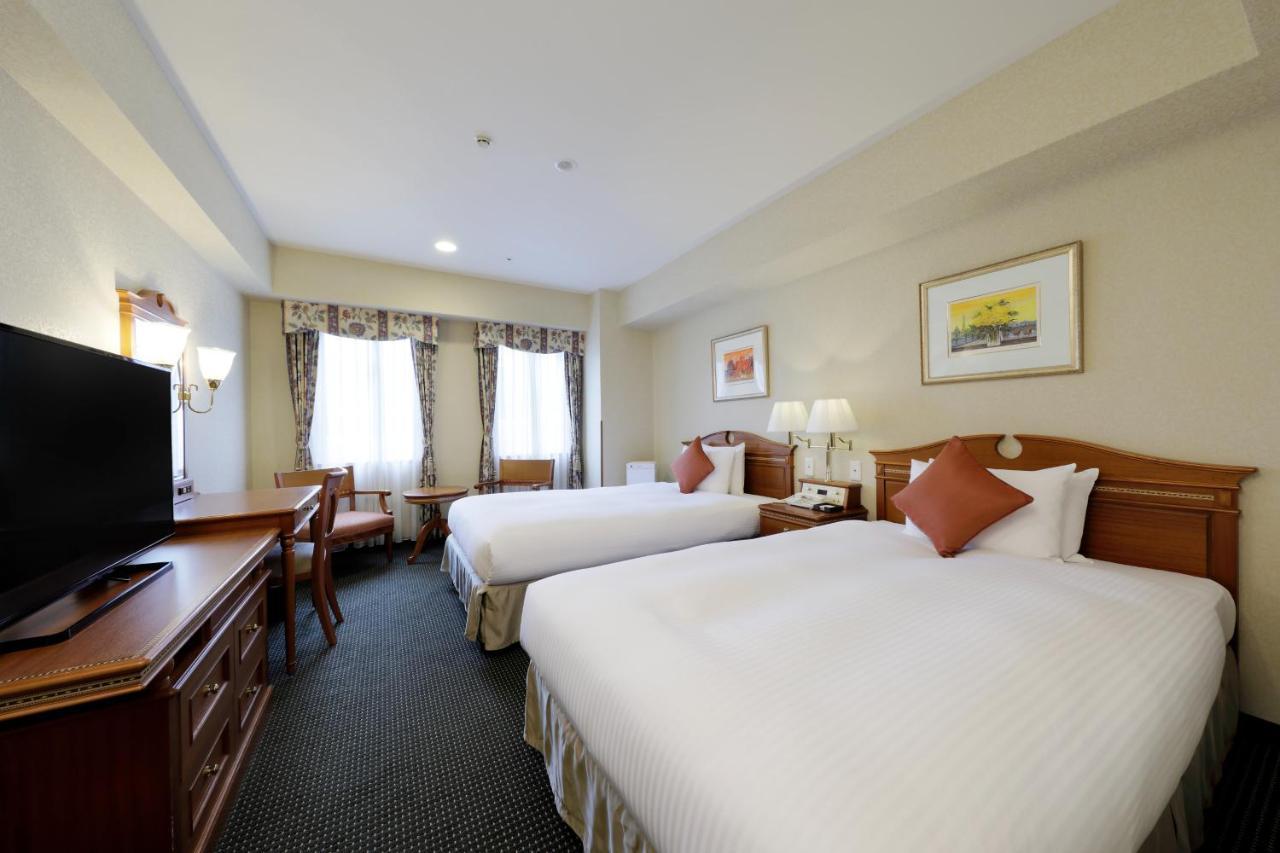 Koko Hotel Nagoya Sakae Экстерьер фото