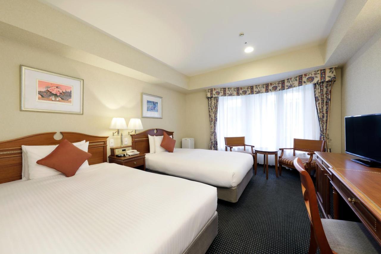 Koko Hotel Nagoya Sakae Экстерьер фото
