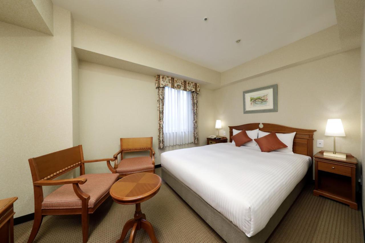 Koko Hotel Nagoya Sakae Экстерьер фото