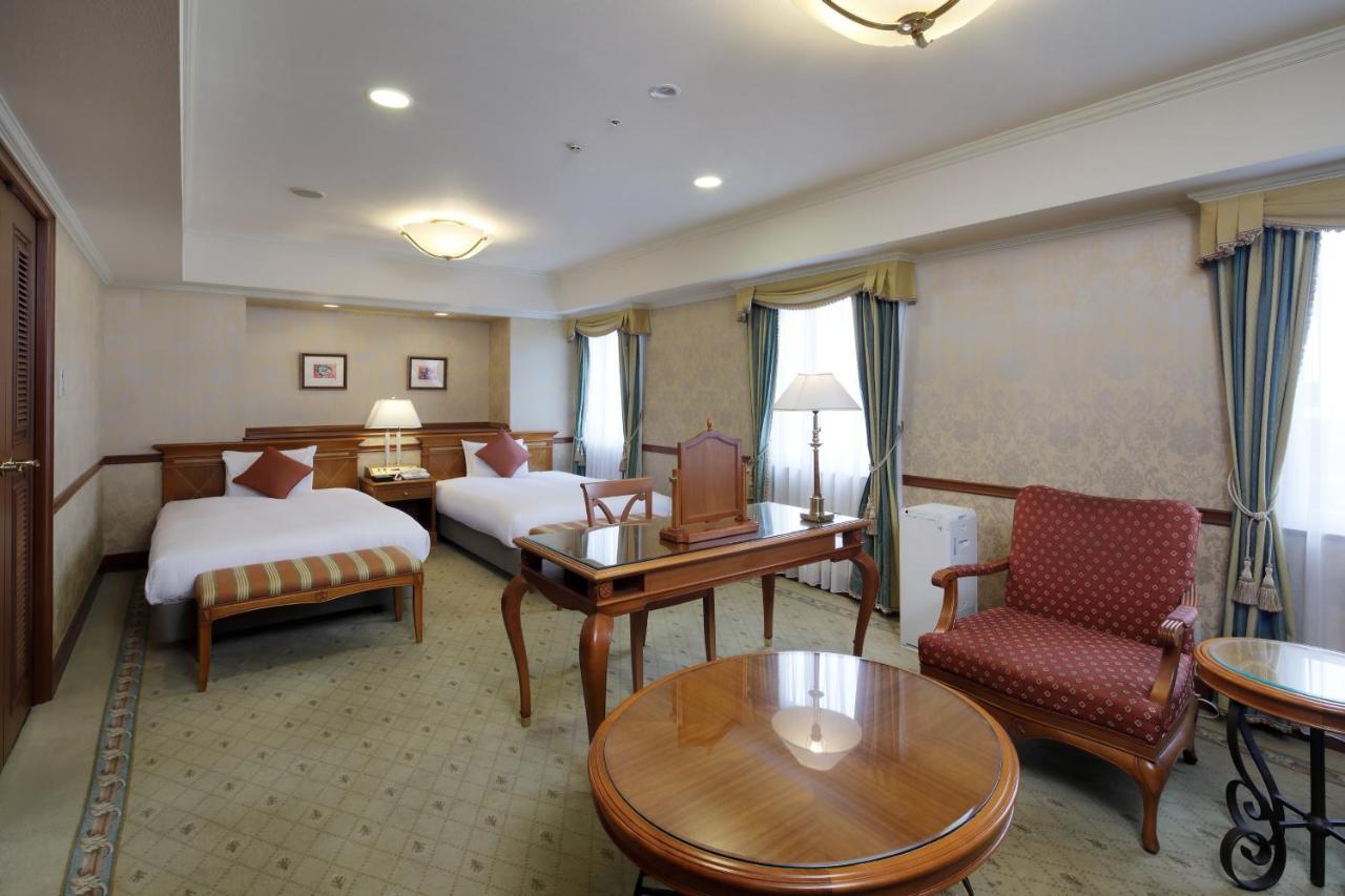 Koko Hotel Nagoya Sakae Экстерьер фото